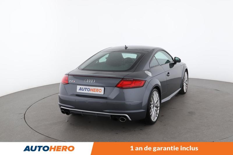 Audi Tts coupé 2.0 Tfsi Quattro s tronic 310 ch