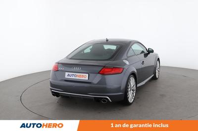 Audi Tts coupé 2.0 Tfsi Quattro s tronic 310 ch