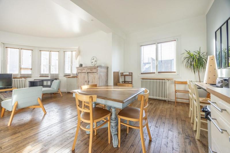 Appartement - 74 m² - 3 pièces