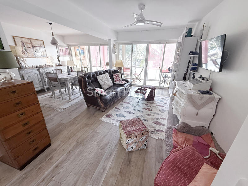 Appartement - 70 m² - 3 pièces