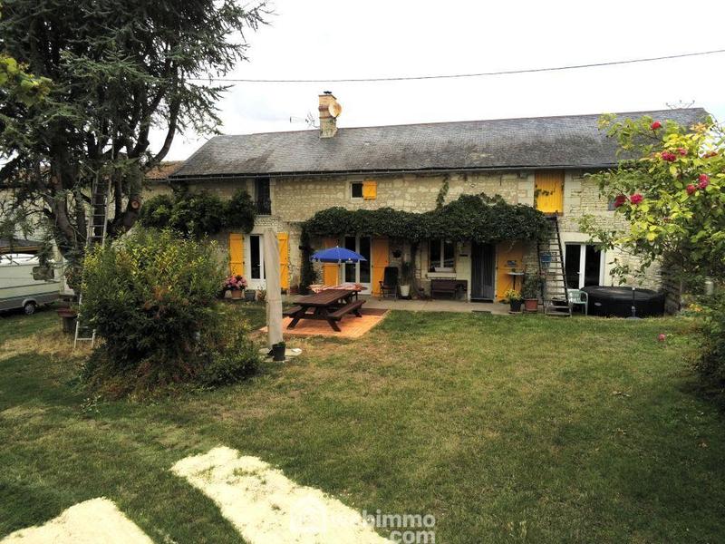 Maison - 162 m² - 5 pièces