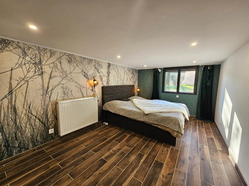 Maison - 160 m² - 6 pièces