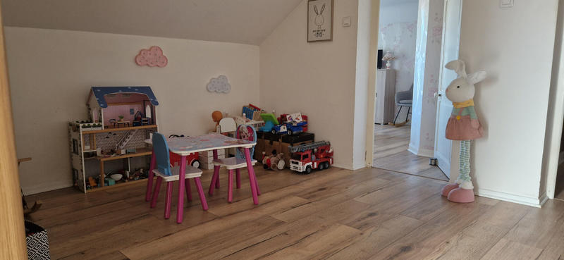 Maison - 98 m² - 5 pièces