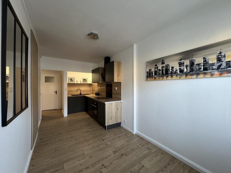 Appartement - 58 m² - 2 pièces