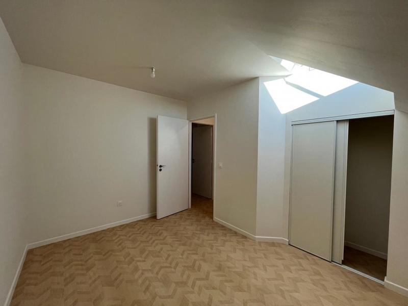 Duplex - 66 m² - 3 pièces