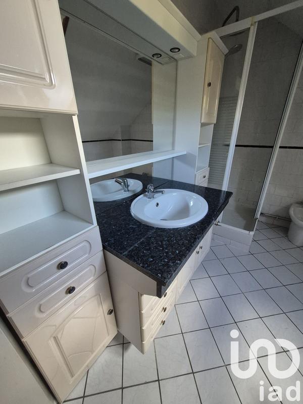 Maison - 162 m² - 6 pièces