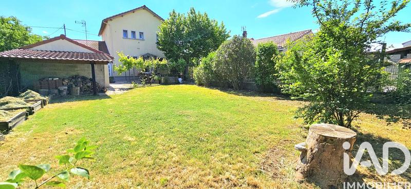 Maison - 173 m² - 6 pièces