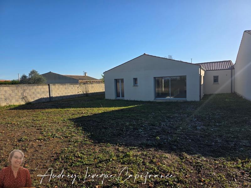 Maison - 155 m² - 5 pièces