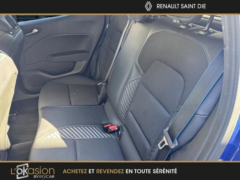 Renault Clio V TCe 90 ch Gsr2 Esprit Alpine