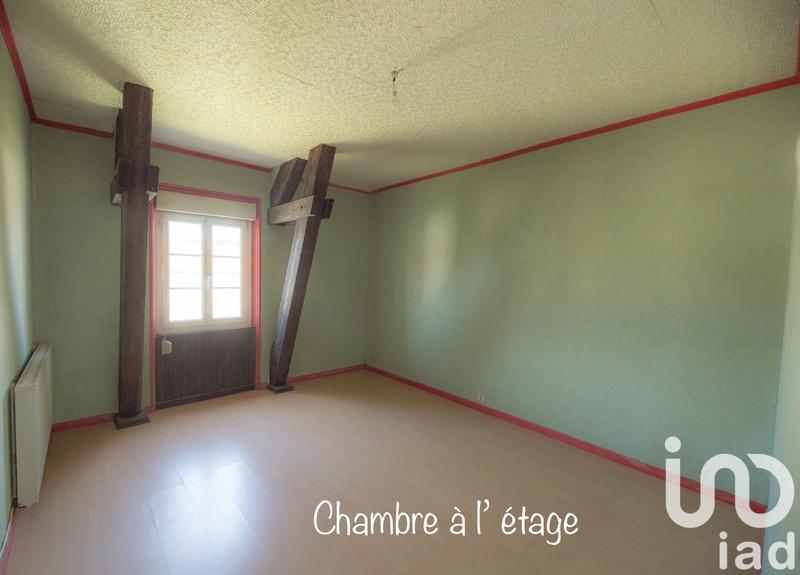 Maison de village - 123 m² - 5 pièces