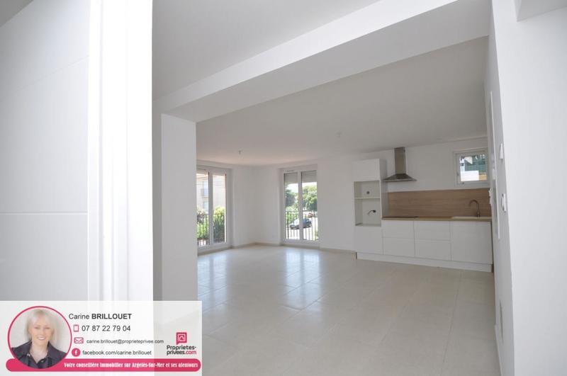 Appartement - 73 m² - 4 pièces