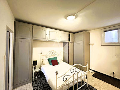 Appartement - 30 m² - 2 pièces