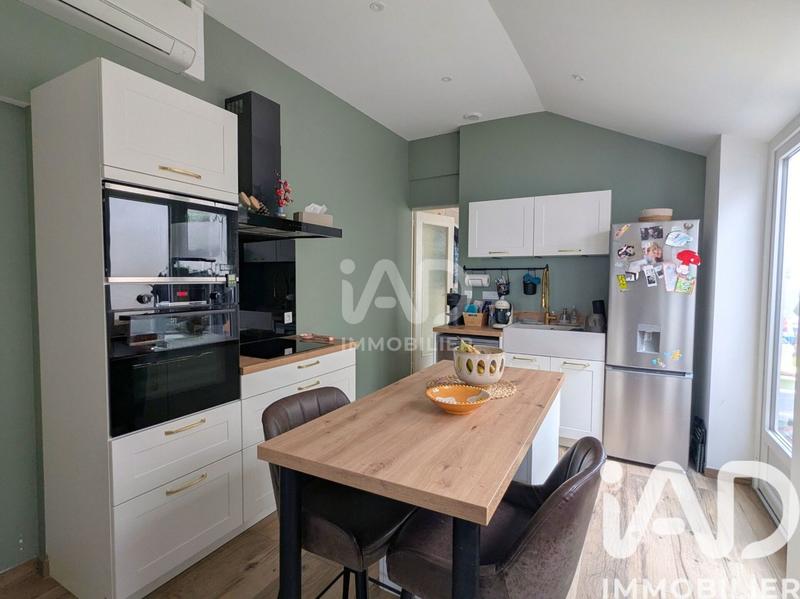 Maison de ville - 91 m² - 4 pièces