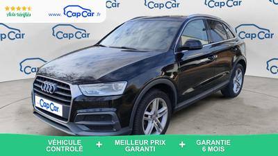 Audi Q3 I 2.0 Tdi 150 s-Tronic 7 Ambition Luxe - Automatique Toit ouvrant