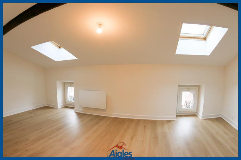 Appartement - 65 m² - 3 pièces