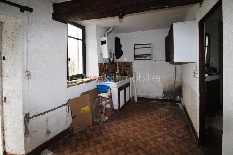 Maison - 37 m² - 2 pièces