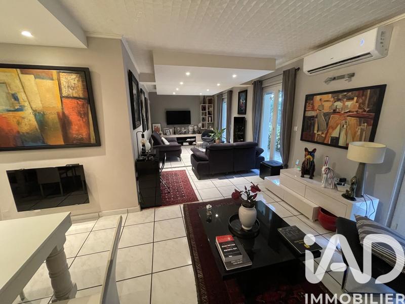 Maison - 170 m² - 7 pièces