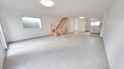 Maison - 129 m² - 6 pièces