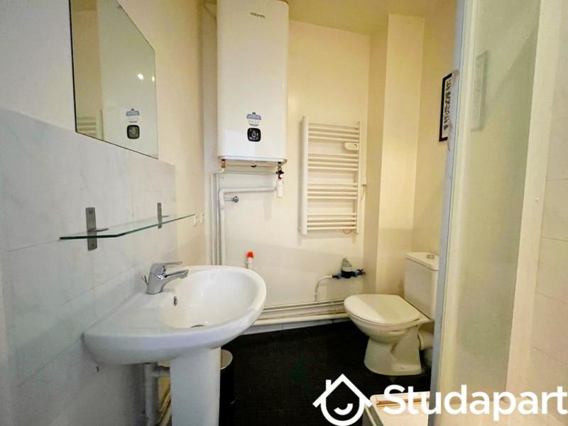 Appartement - 39 m² - 2 pièces