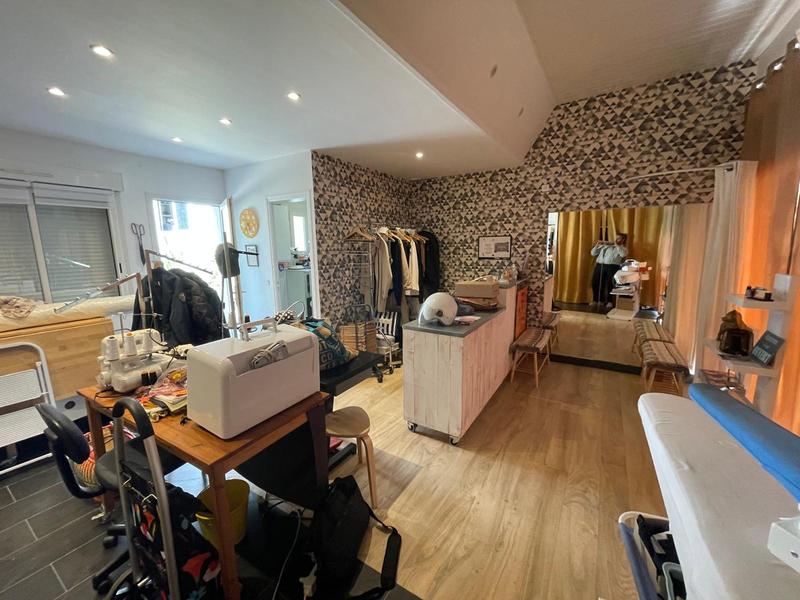 Appartement - 56 m² - 2 pièces