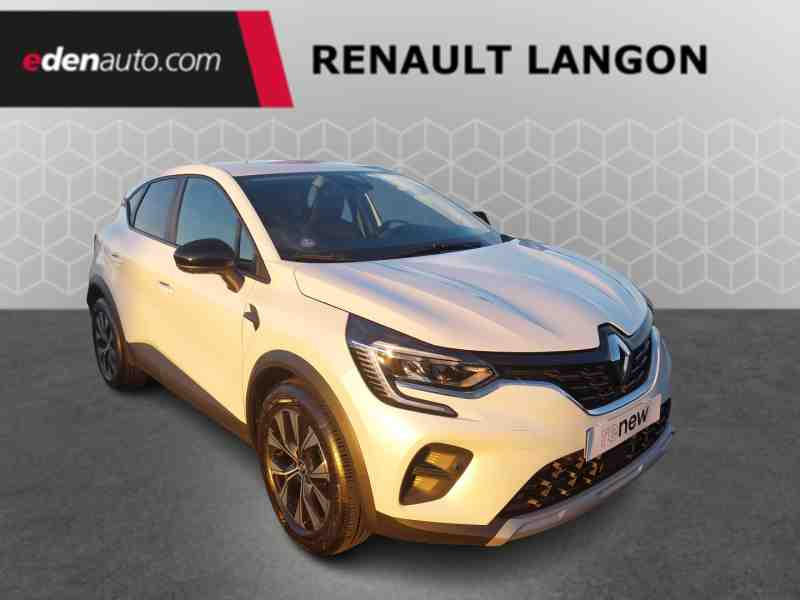 Renault Captur TCe 100 Gpl Evolution