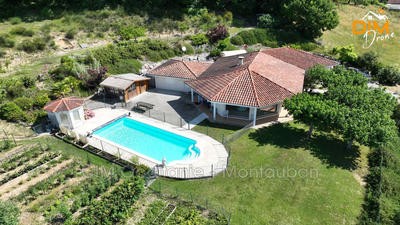 Maison - 146 m² - 5 pièces