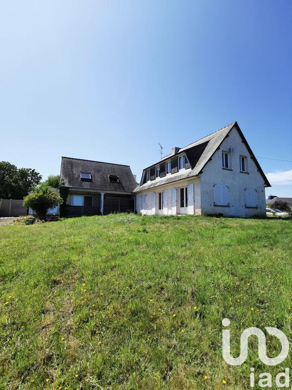 Maison - 192 m² - 11 pièces