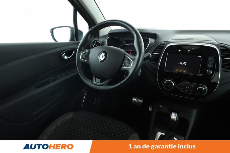 Renault Captur 1.2 TCe Energy Zen Edc 120 ch