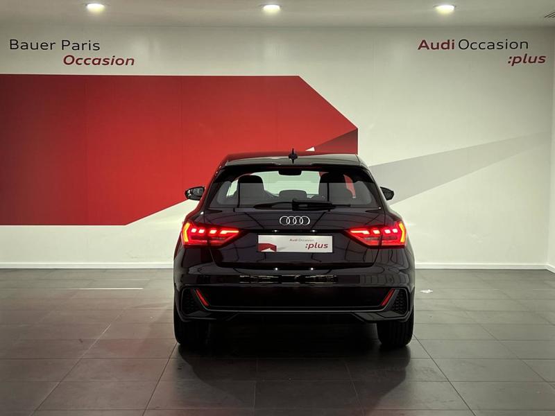Audi A1 sportback 30 Tfsi 116 ch s tronic 7 s line