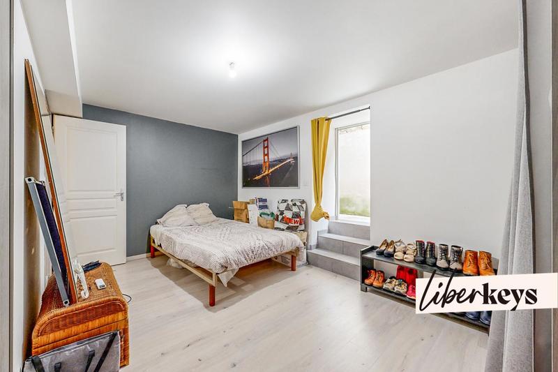 Maison de village - 102 m² - 4 pièces