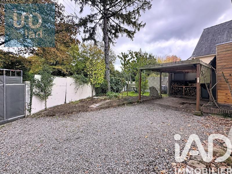 Maison - 73 m² - 3 pièces