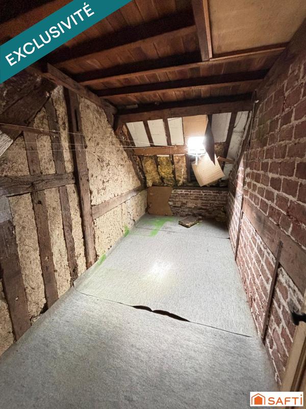 Maison de ville - 125 m² - 5 pièces