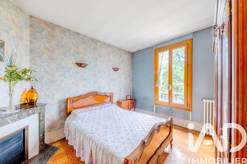 Maison de ville - 112 m² - 5 pièces