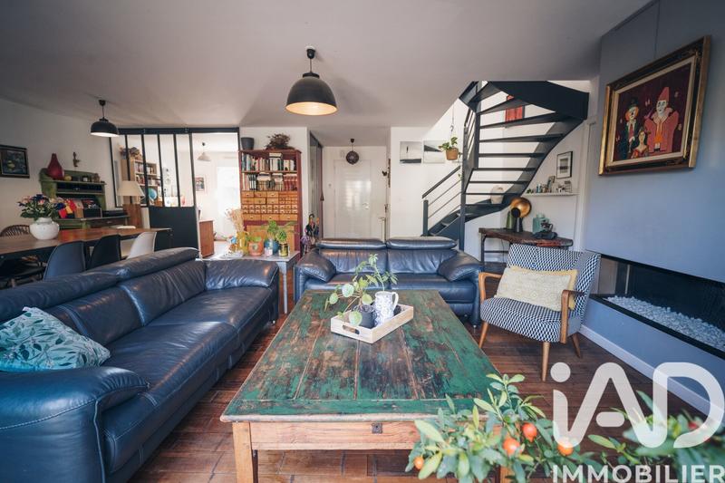 Maison - 147 m² - 6 pièces