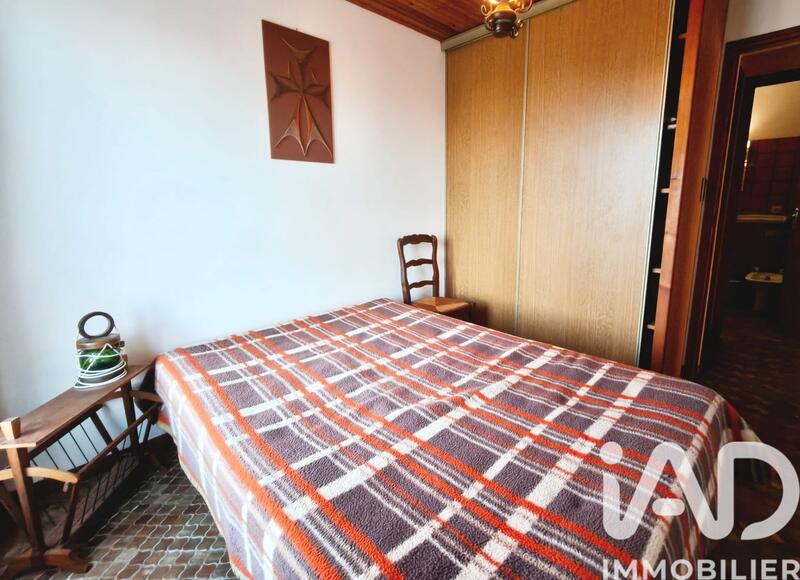 Maison - 89 m² - 6 pièces