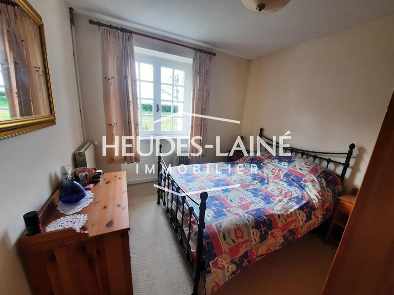 Maison - 76 m² - 4 pièces