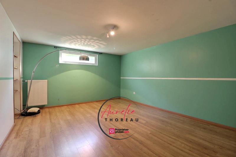 Maison - 150 m² - 5 pièces