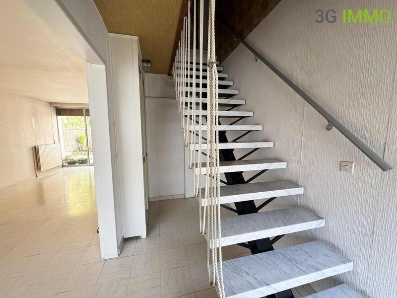 Maison - 146 m² - 6 pièces