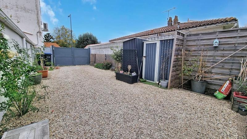 Maison - 77 m² - 4 pièces