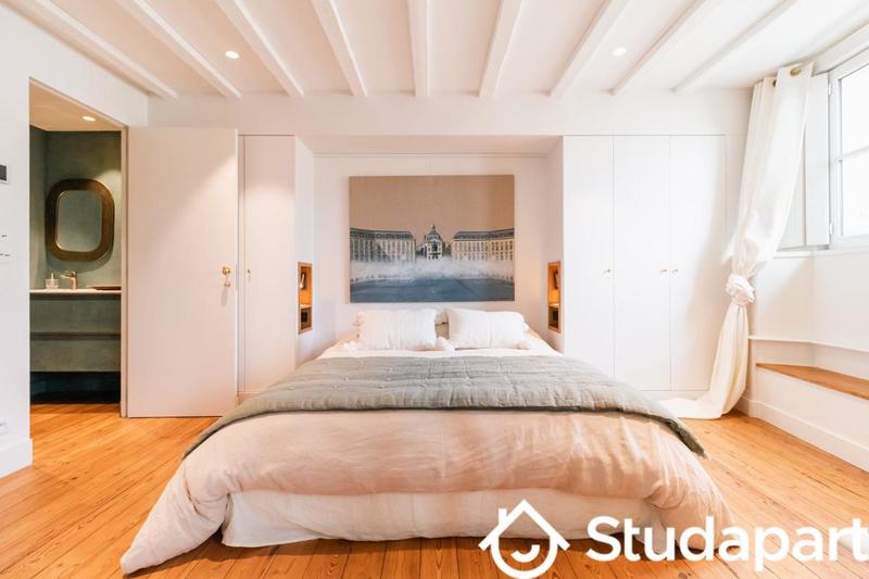 Appartement - 80 m² - 3 pièces