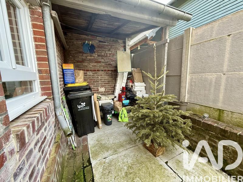 Appartement - 46 m² - 4 pièces