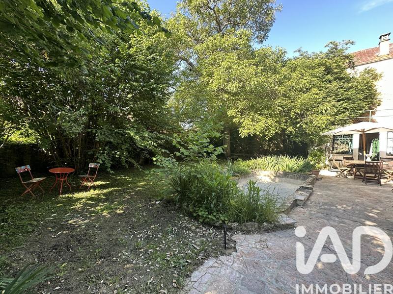 Maison de ville - 148 m² - 6 pièces