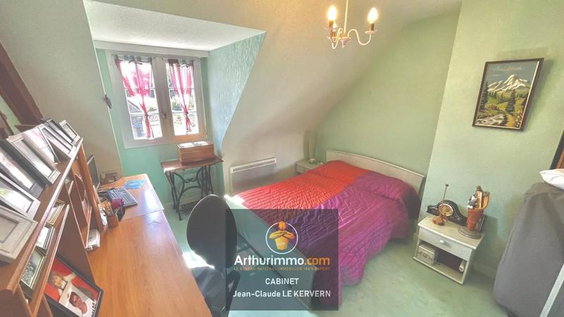 Maison - 126 m² - 6 pièces