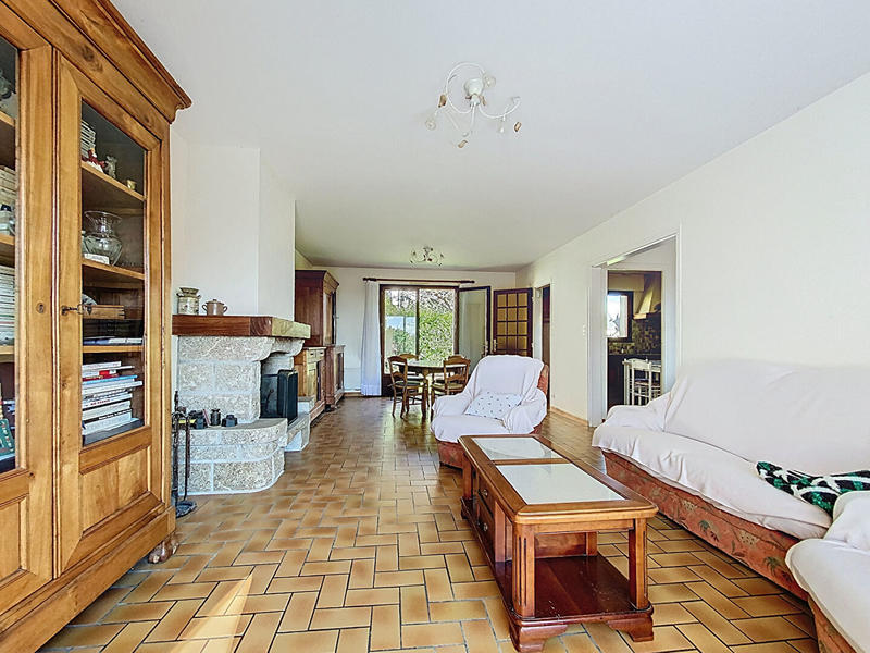 Maison - 127 m² - 5 pièces