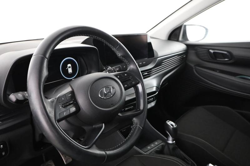 Hyundai Bayon 1.0 t-GDi Hybrid 48v Creative 100 ch