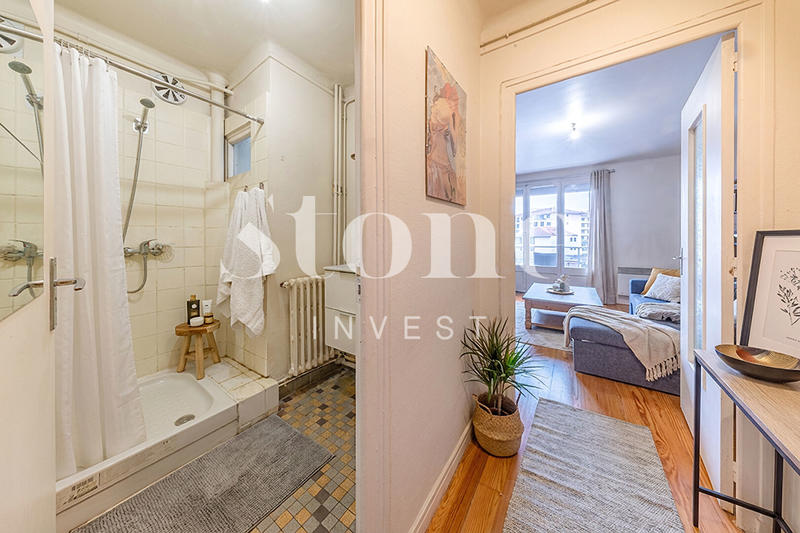 Appartement - 39 m² - 2 pièces