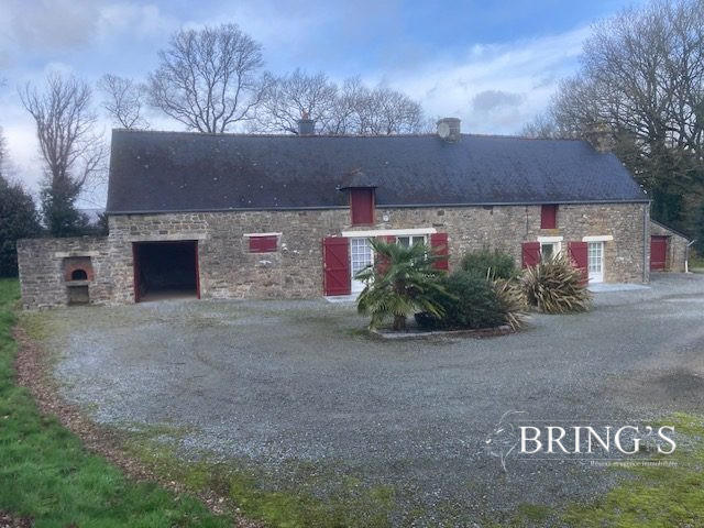 Maison - 92 m² - 5 pièces