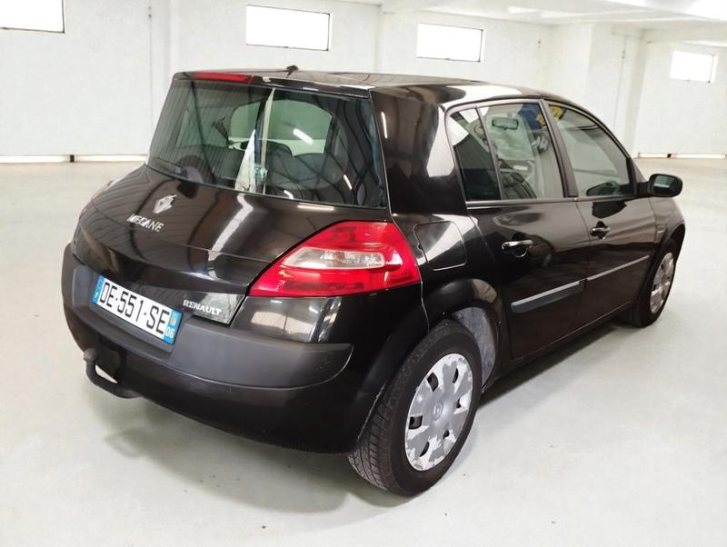 Renault Mégane II 1.5 Dci 85 Interlagos 5p