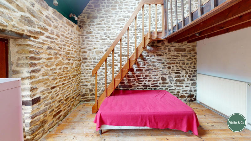 Maison - 81 m² - 4 pièces