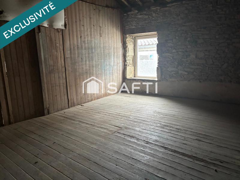 Maison - 94 m² - 5 pièces